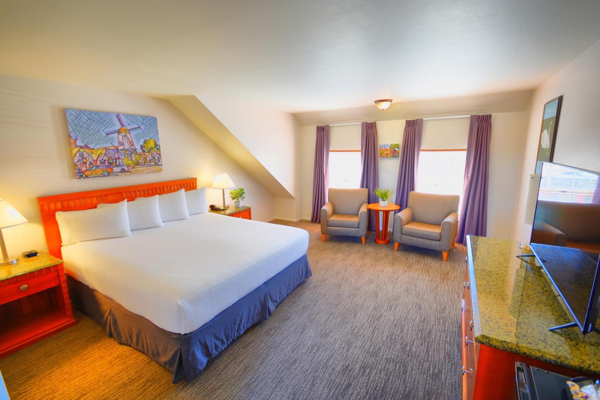 Royal Copenhagen Inn Солванг Екстер'єр фото